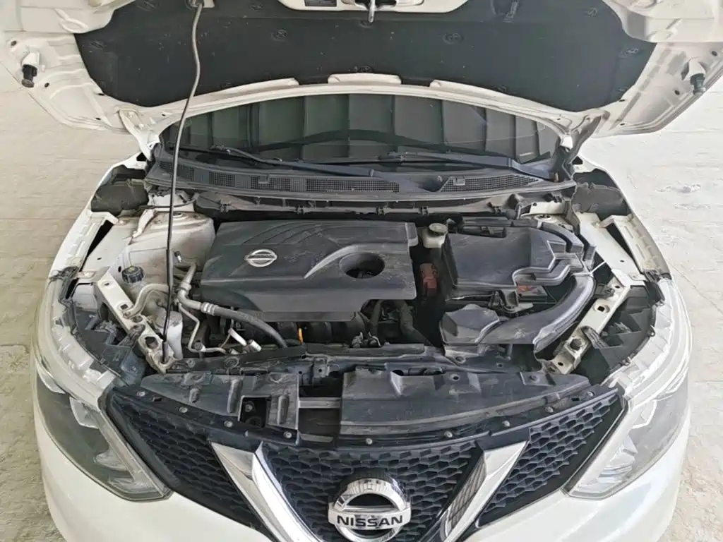 Nissan Qashqai — миниатюра 20