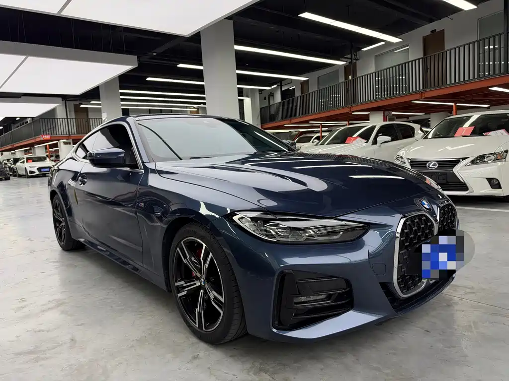BMW 4 Series — миниатюра 3