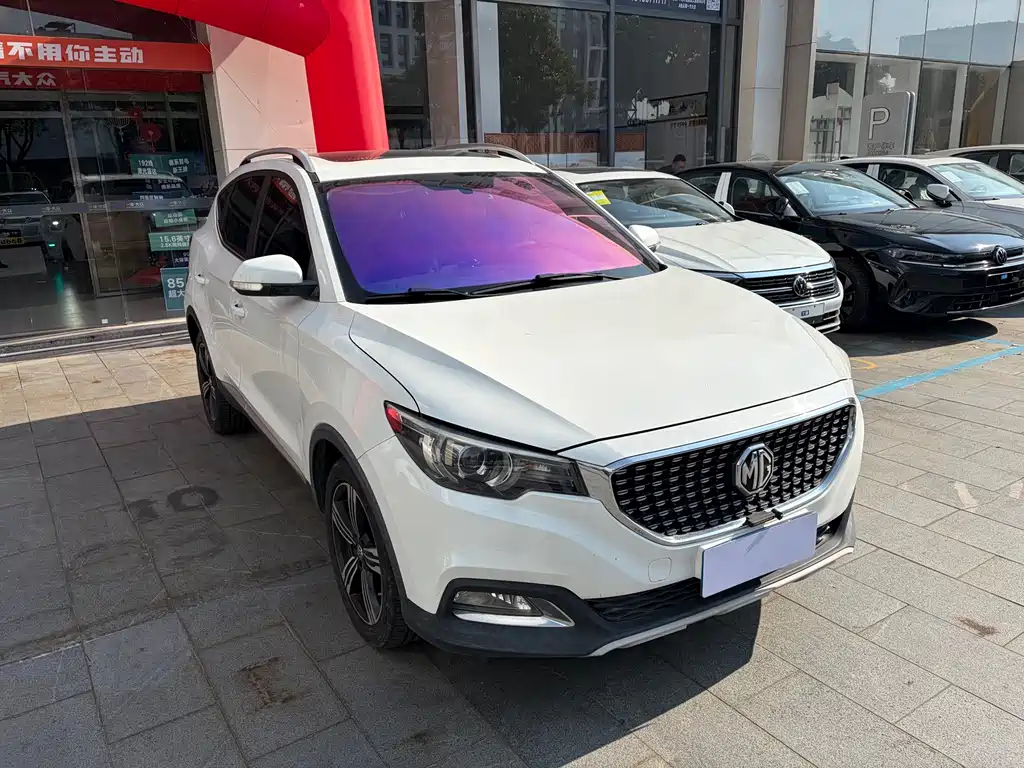 MG ZS — миниатюра 3