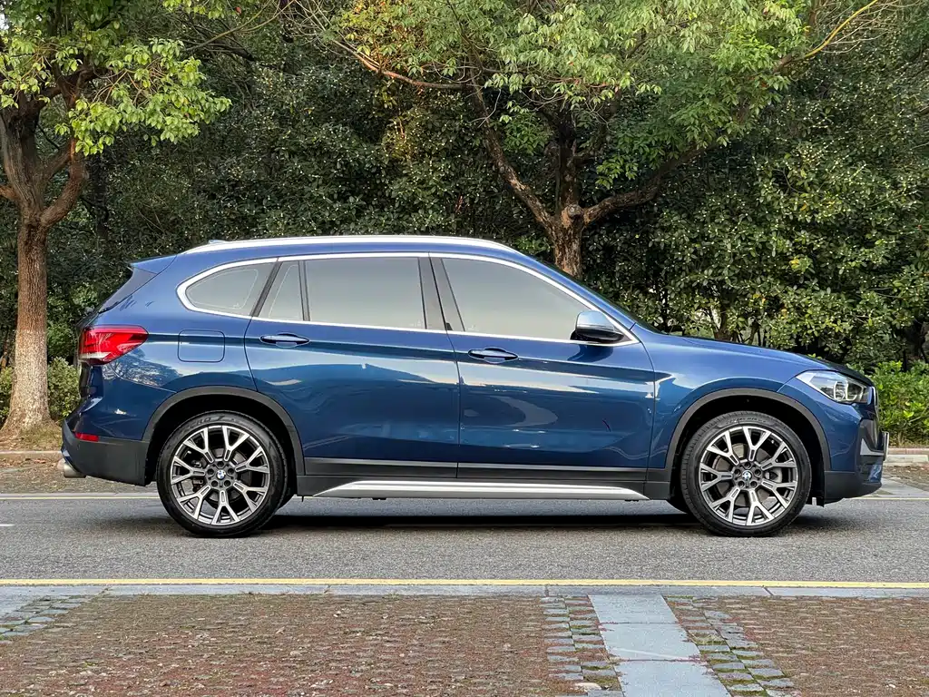 BMW X1 — миниатюра 7