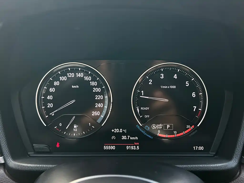 BMW X1 — миниатюра 14