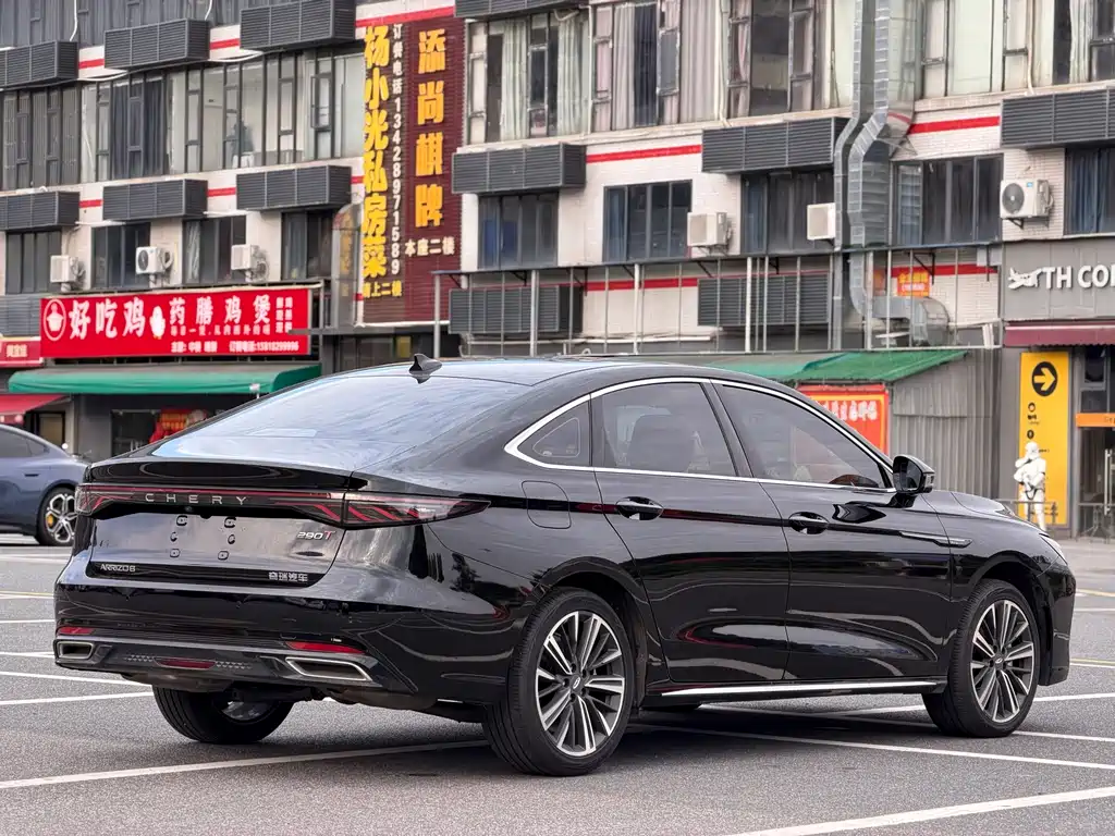 Chery Arrizo 8 PRO — миниатюра 8