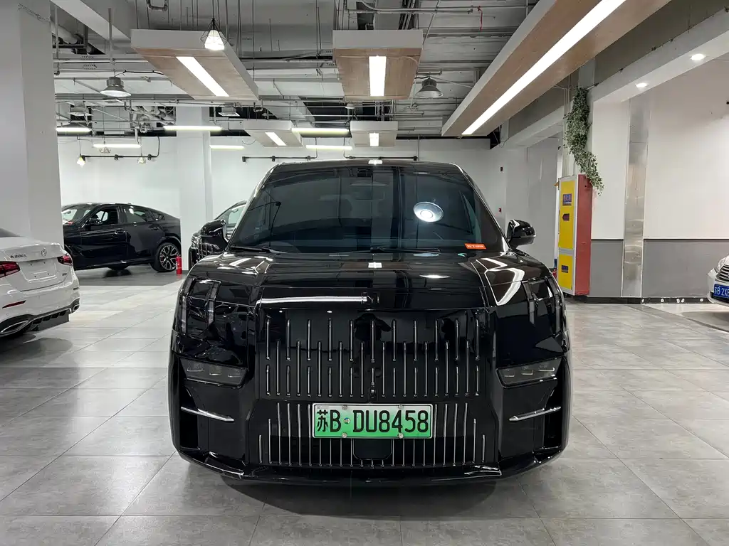 ZEEKR EXTREME KRYPTON 009