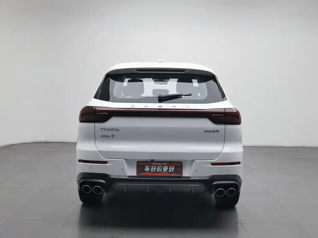 Chery Tiggo 8 — миниатюра 4