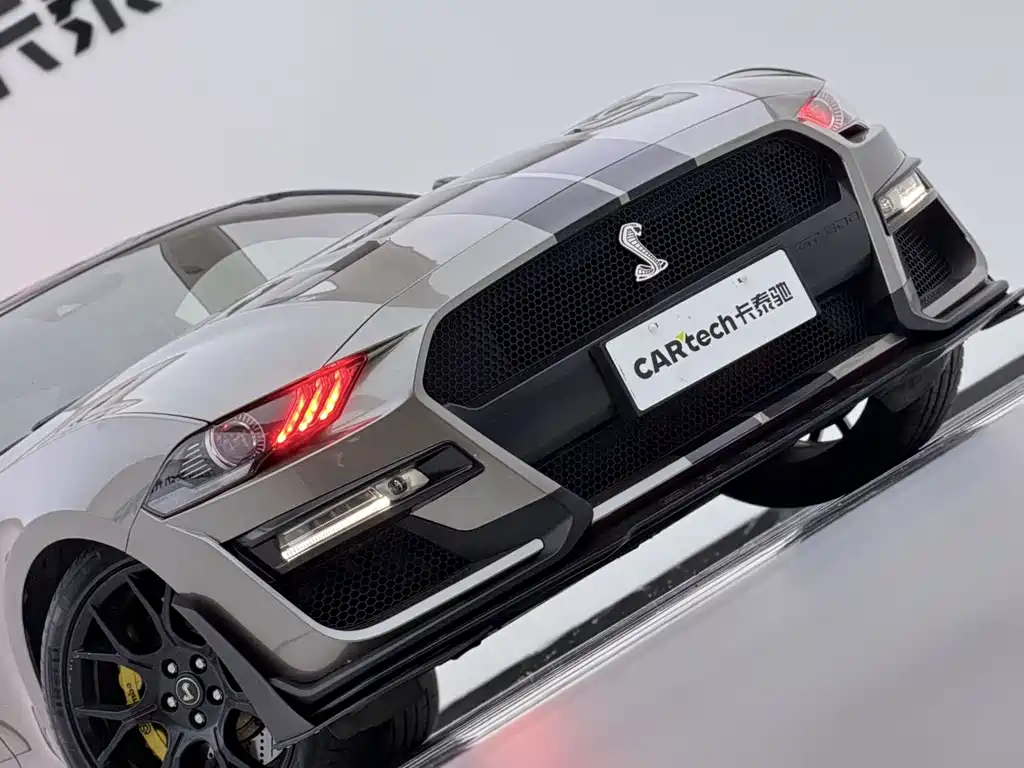 Ford Mustang — миниатюра 13