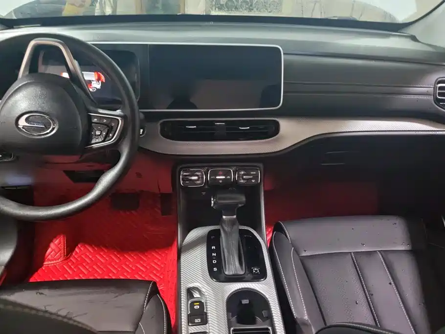 GAC Motor Trumpchi GS3 — миниатюра 16