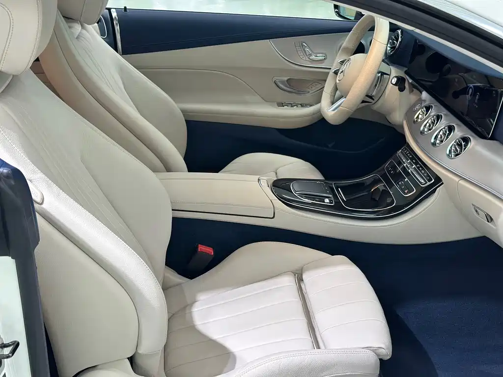 Mercedes-Benz E-Class (Import) — миниатюра 25