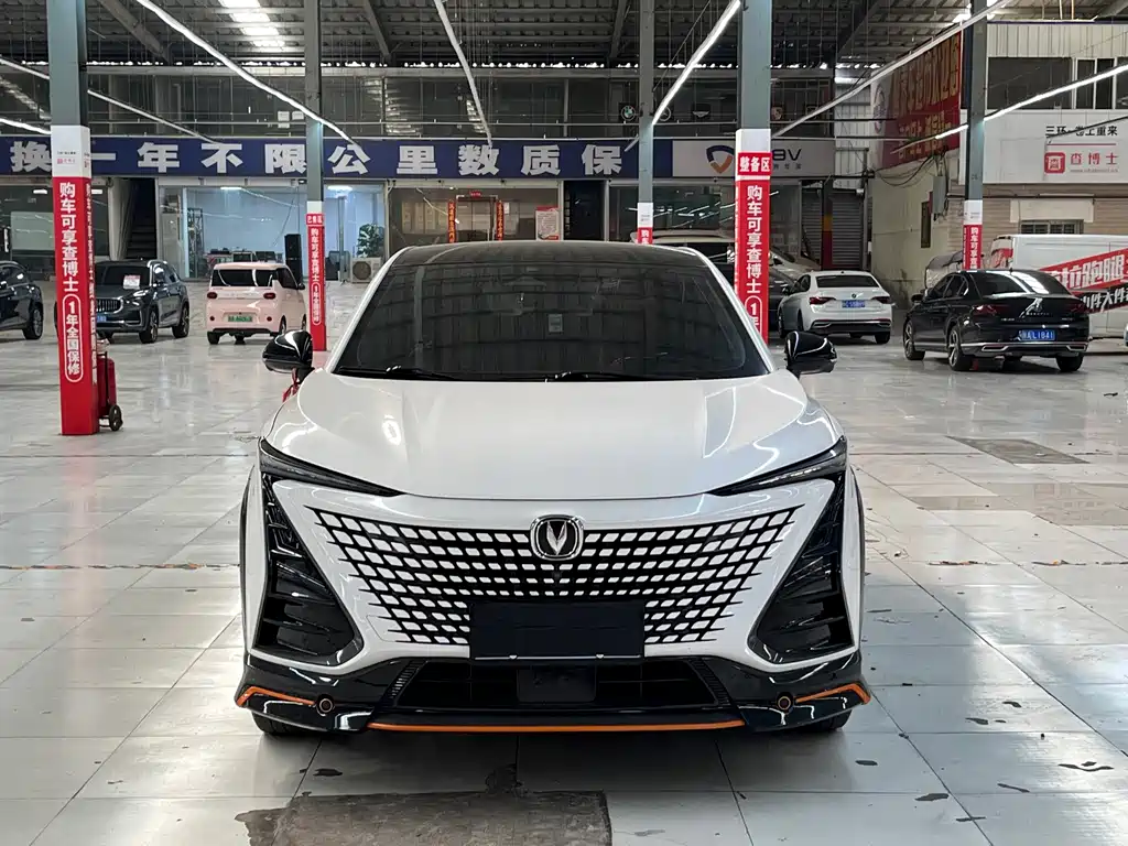 Changan UNI-T — миниатюра 2