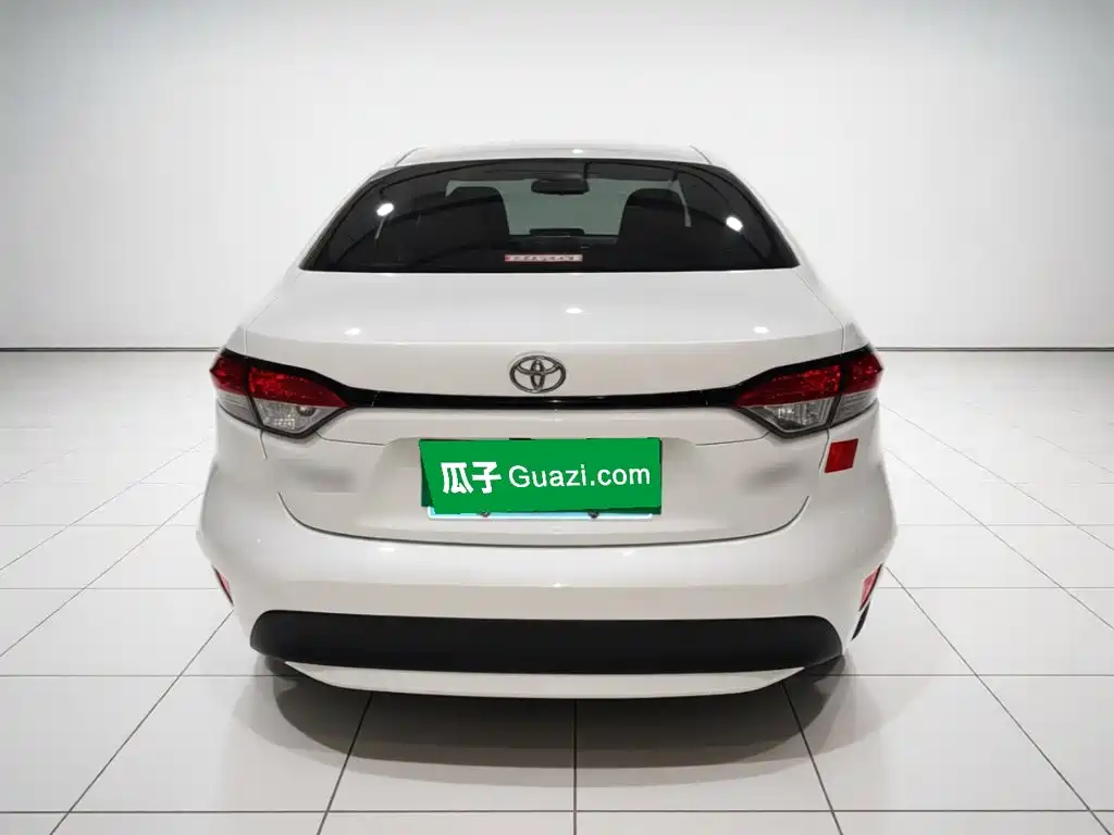 Toyota Levin — миниатюра 5
