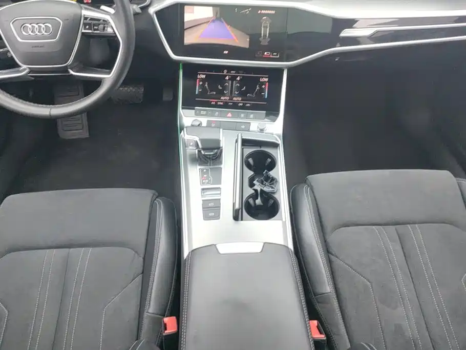 Audi A7L — миниатюра 16