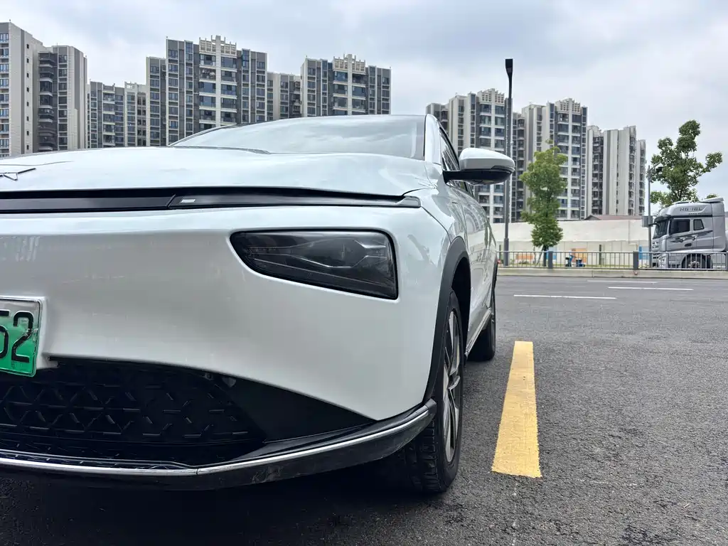 XPeng G3 — миниатюра 12