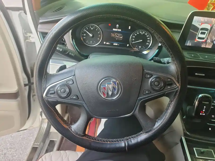 Buick GL8 — миниатюра 15