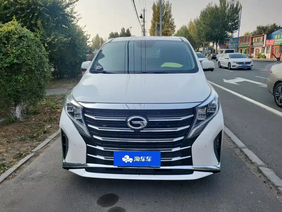 GAC Motor Trumpchi M8 — миниатюра 2