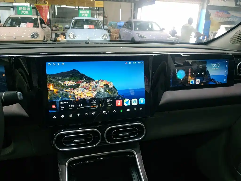 Leapmotor Leapmotor C11 — миниатюра 13