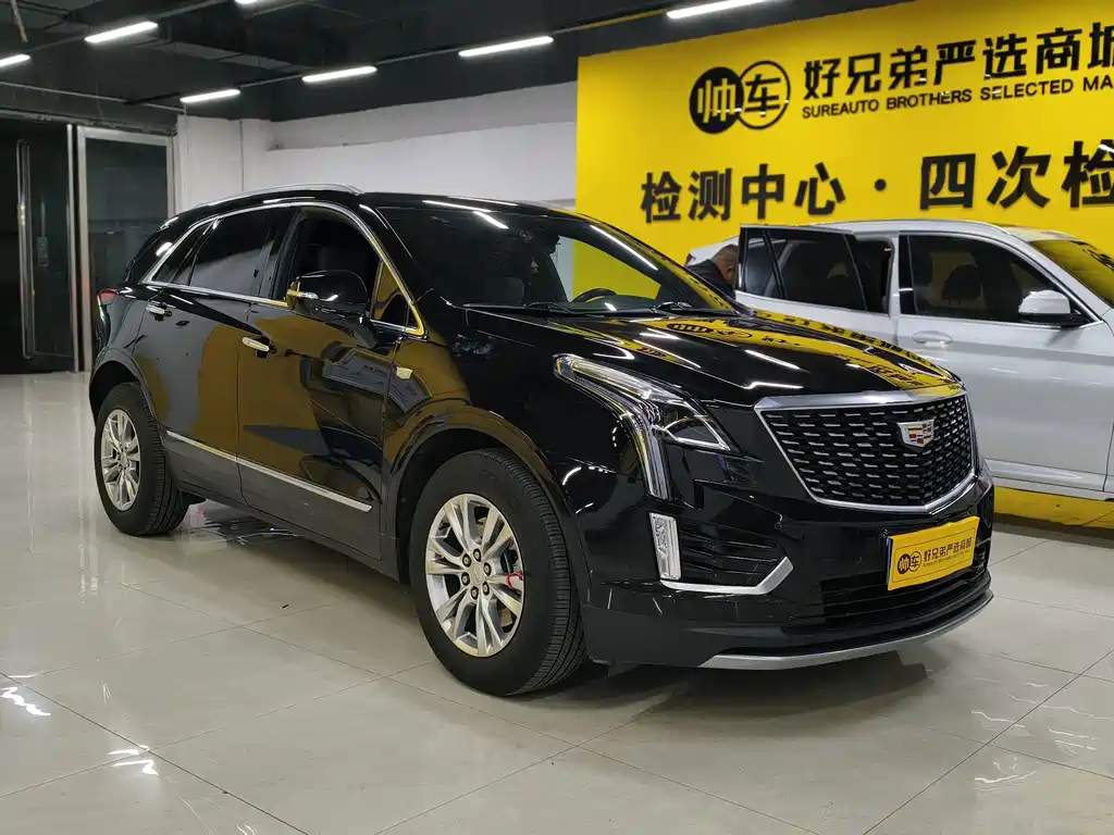 Cadillac XT5 — миниатюра 3