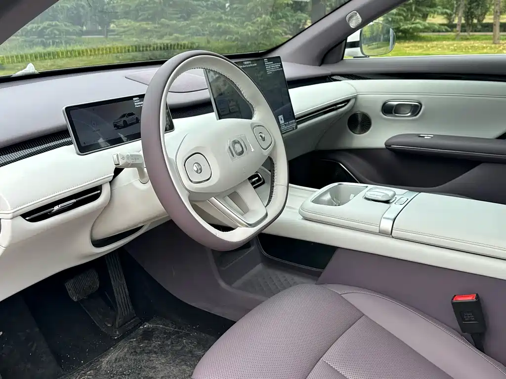 Qiyuan Qiyuan A06 — миниатюра 3