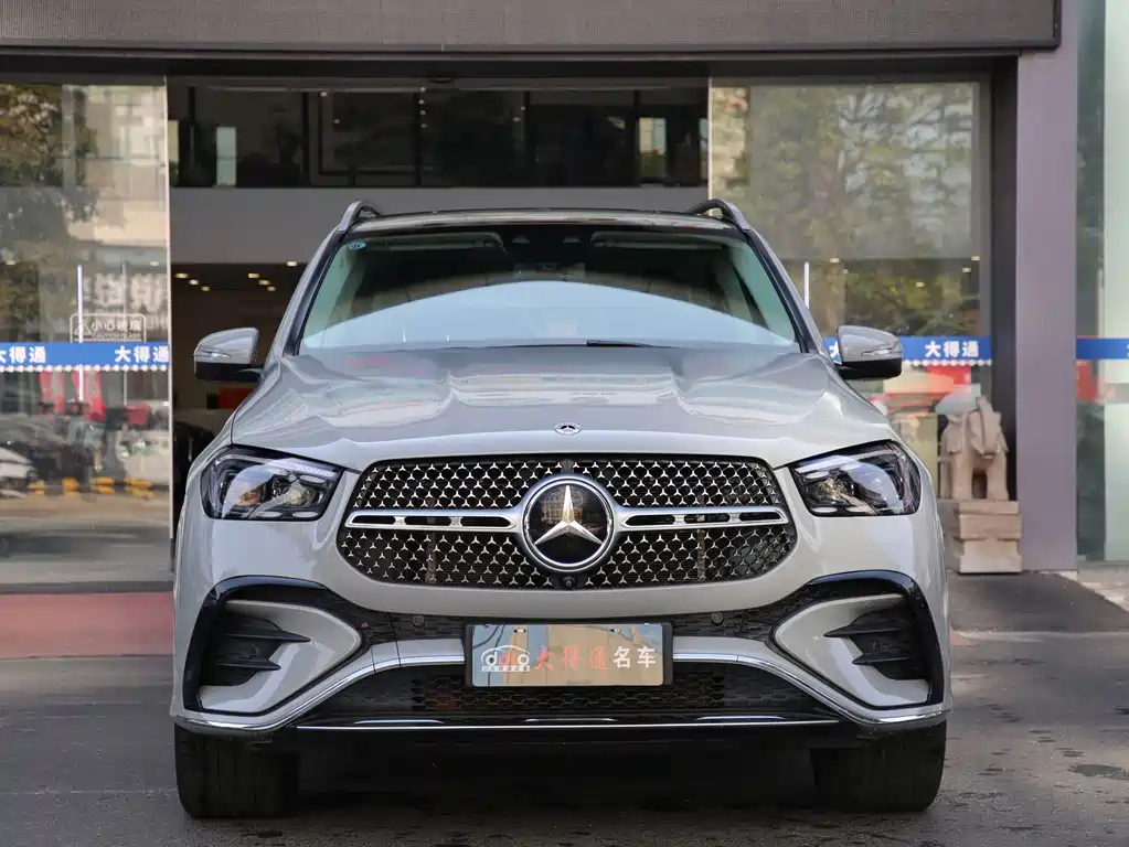 Mercedes-Benz GLE 2024 GLE 450 4MATIC Luxury