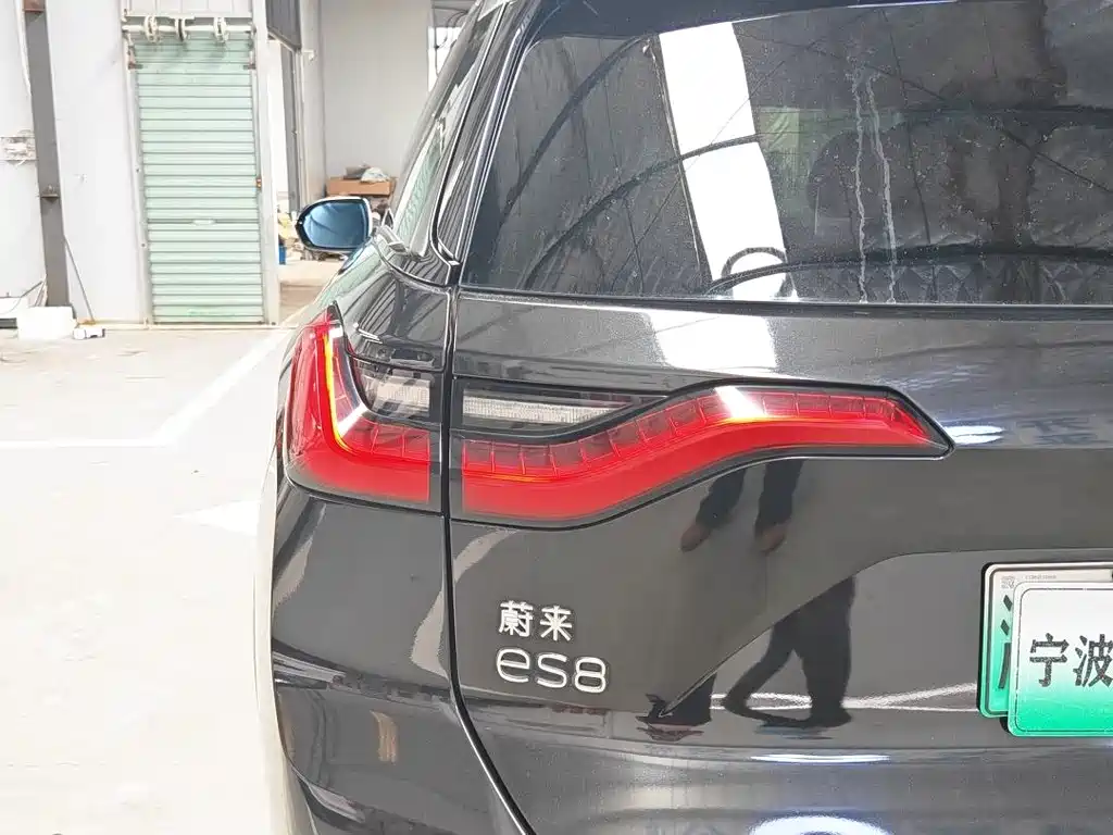 NIO ES8 — миниатюра 6