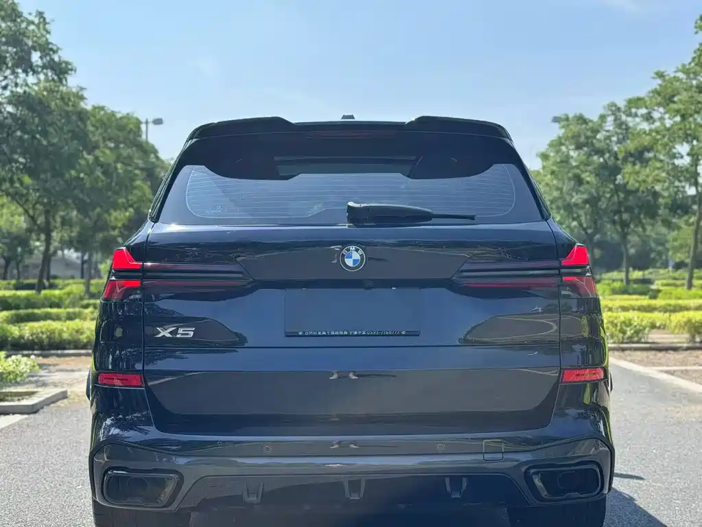 BMW X5 — миниатюра 7