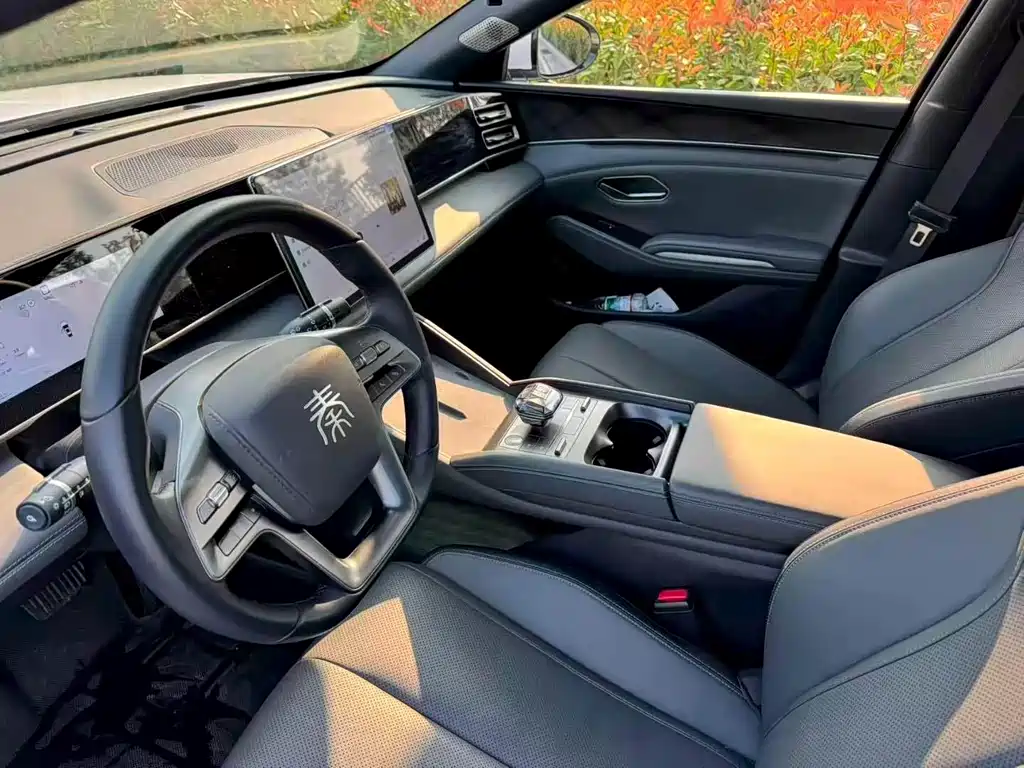 BYD Qin L — миниатюра 4