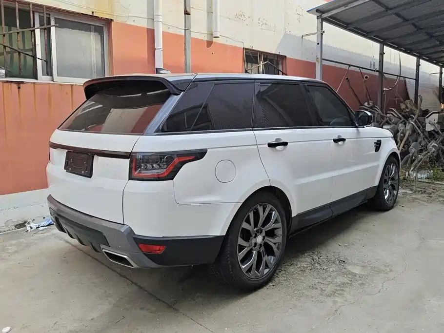 Land Rover Sport — миниатюра 3