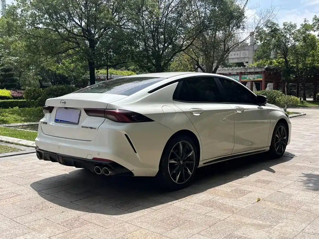 GAC Motor Shadow Leopard — миниатюра 8
