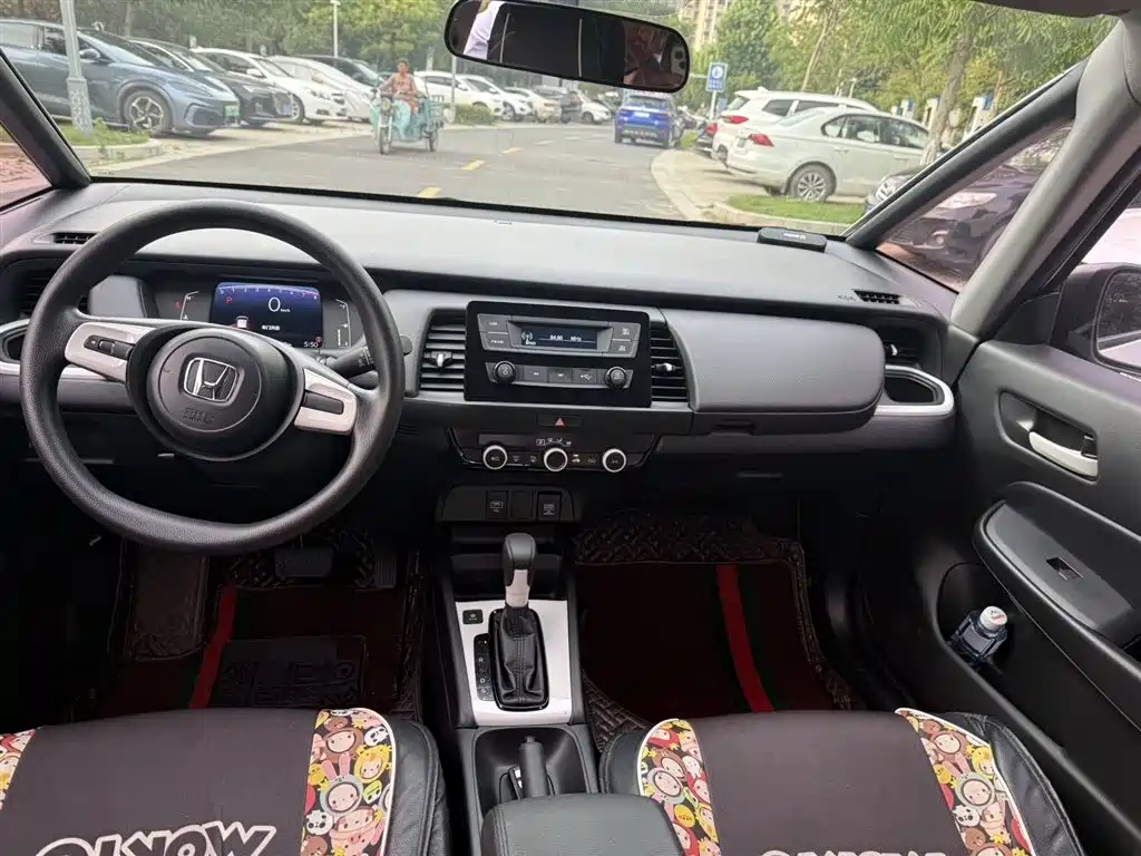 Honda Fit 2021 1.5L CVT