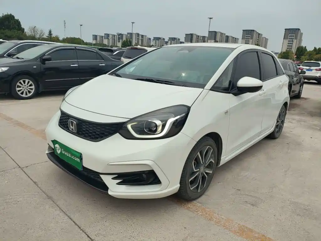 LIFE 2021款 1.5L CVT SPO-SS灵动版 2022