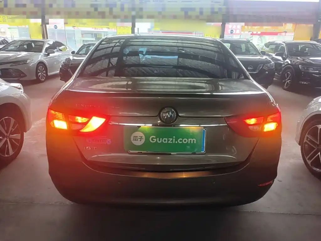 Buick Excelle — миниатюра 6