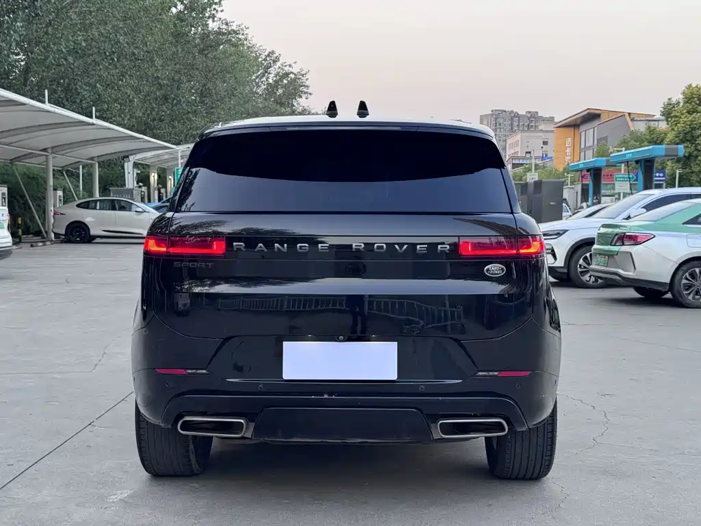 Land Rover Sport — миниатюра 3