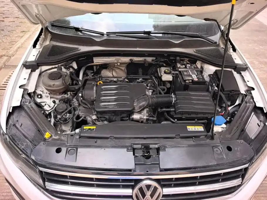Volkswagen Bora — миниатюра 10