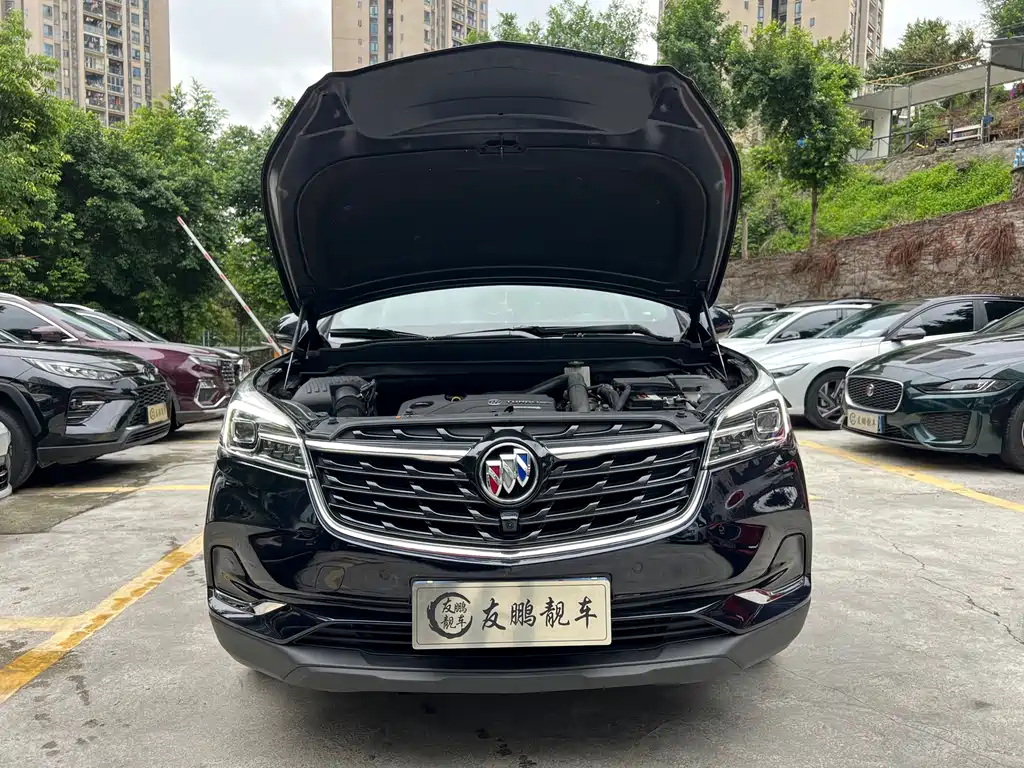 Buick Envision Plus — миниатюра 4