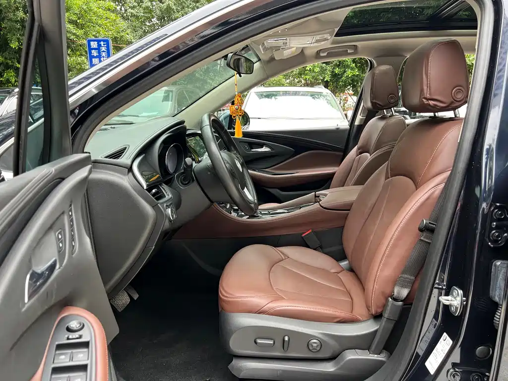 Buick Envision Plus — миниатюра 9