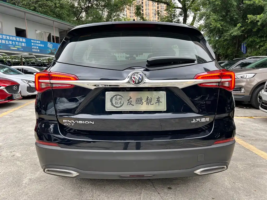 Buick Envision Plus — миниатюра 21