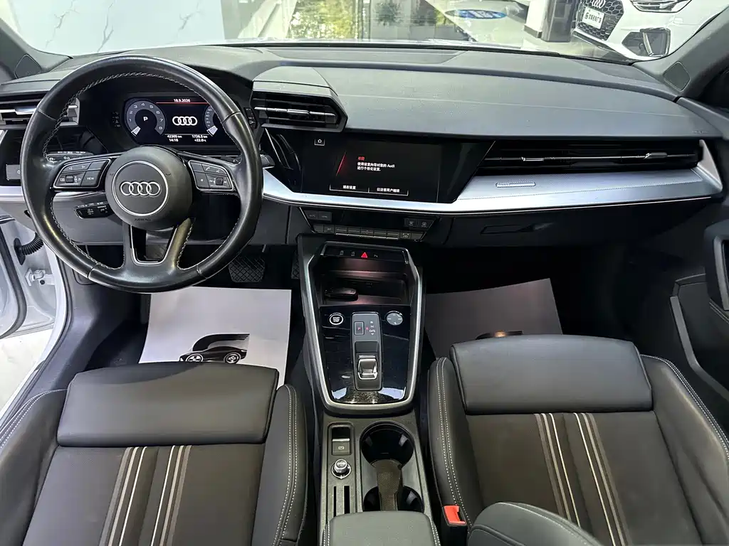 Audi A3 — миниатюра 6