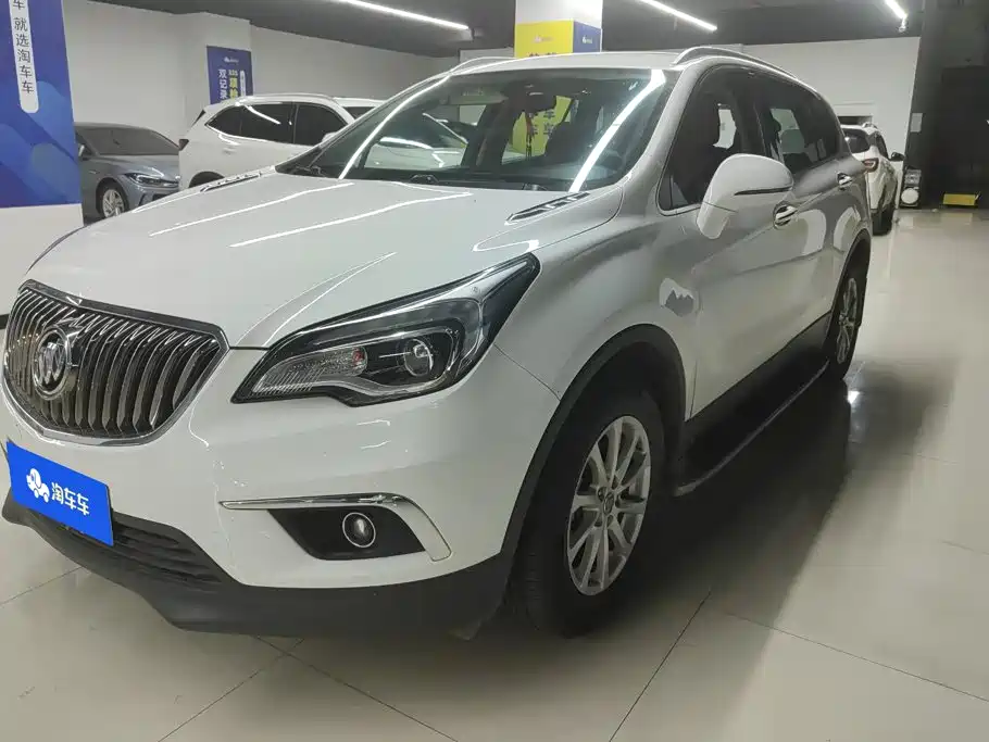 Buick Envision Plus
