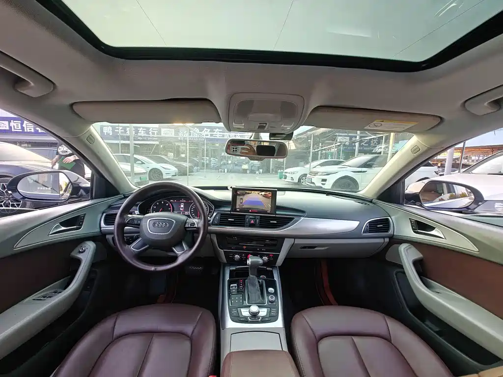 Audi A6L — миниатюра 11