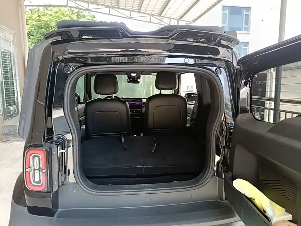 Baojun Yueye — миниатюра 19