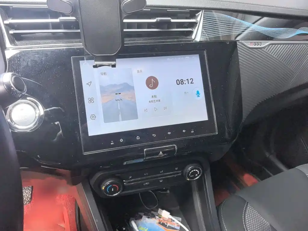 Chery Tiggo 3x — миниатюра 6