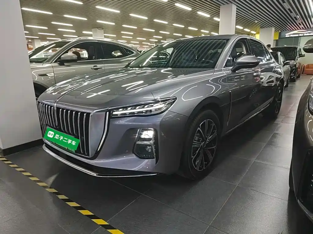 Hongqi Hongqi H5 PHEV — миниатюра 2