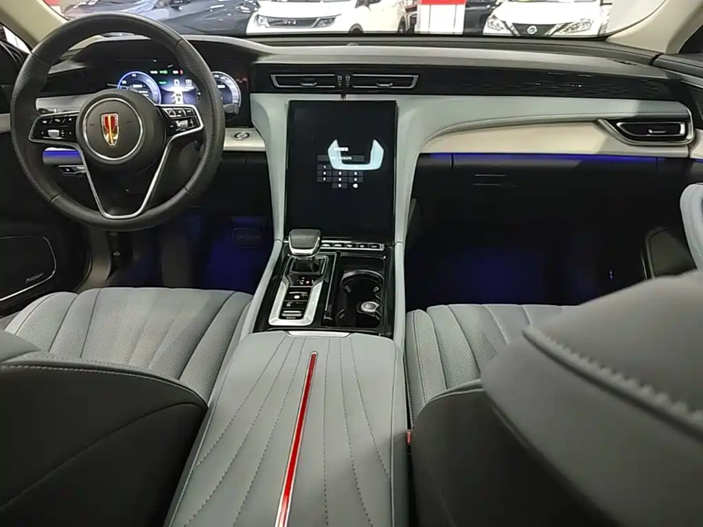 Hongqi Hongqi H5 PHEV — миниатюра 10