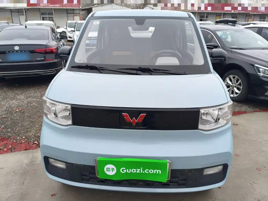 Wuling MINIEV — миниатюра 3
