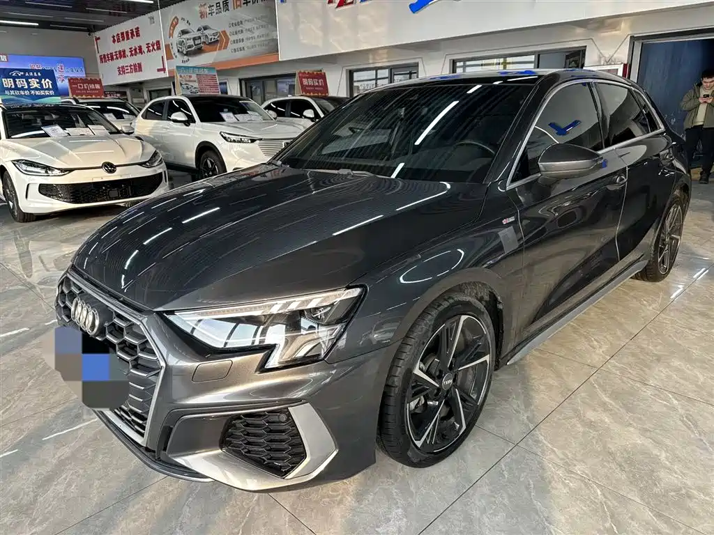 Audi A3 2022