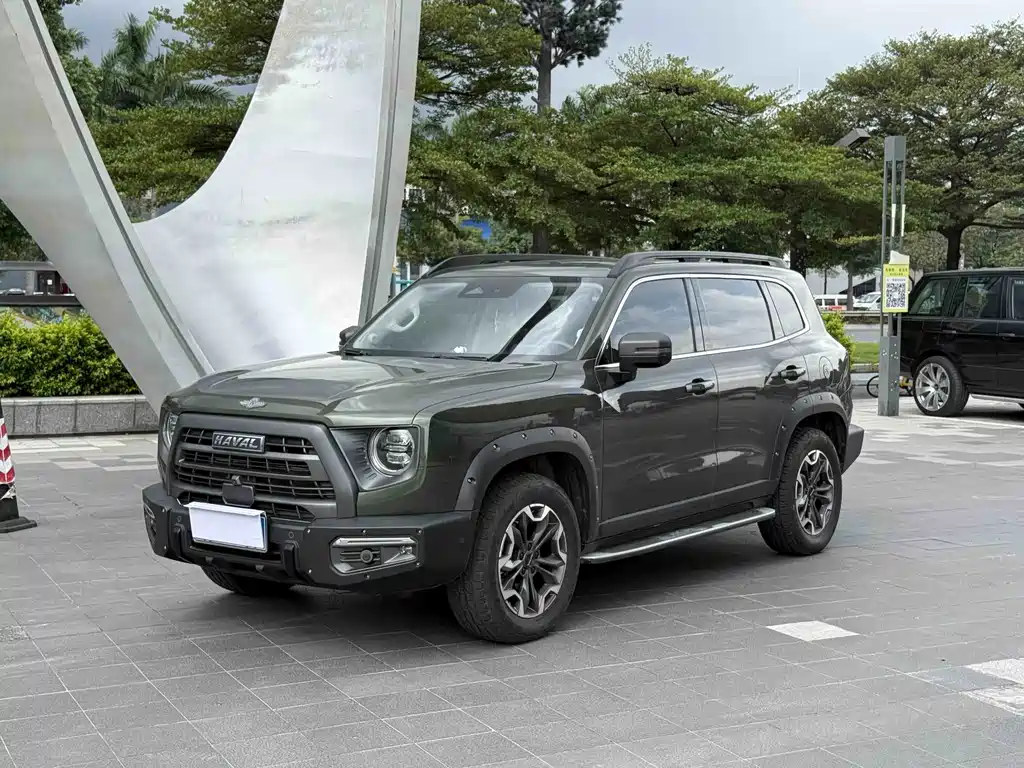 2023 Haval Big Dog - zdjęcie 1 z 12