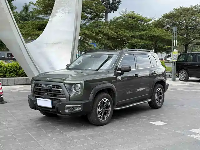 2023 Haval Big Dog