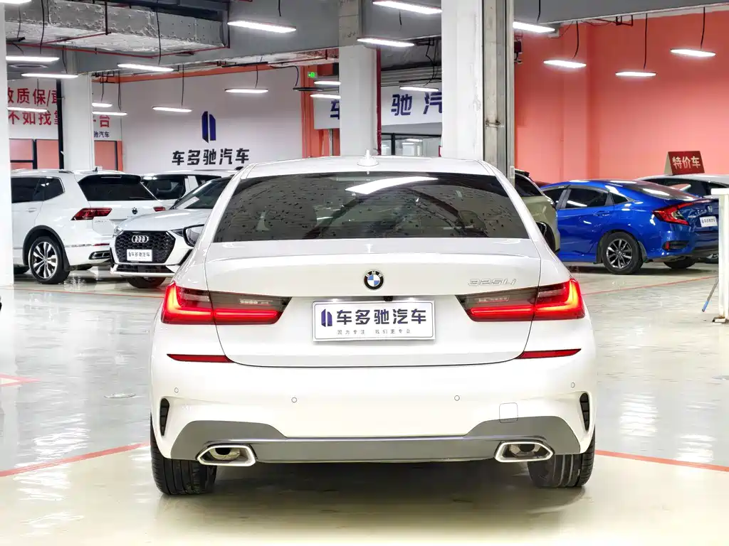 BMW 3 Series — миниатюра 5