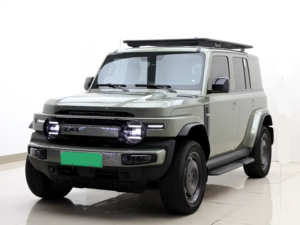 Chery iCAR V23
