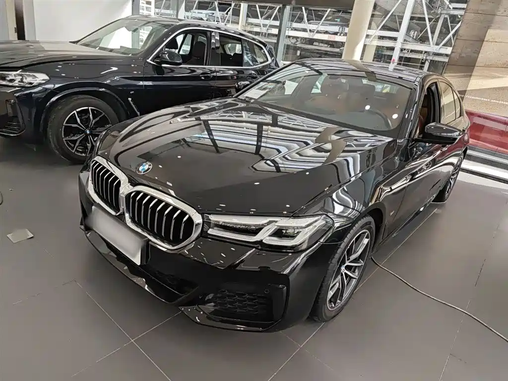 BMW 5 Series (Import) 2023