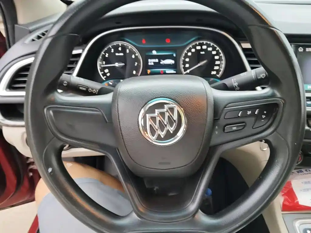 Buick Excelle — миниатюра 11