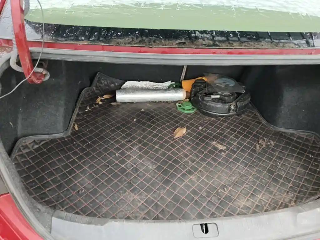 Buick Excelle — миниатюра 19